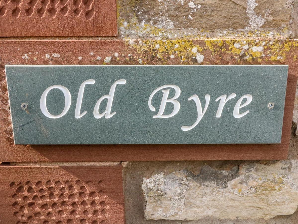 Old Byre Cottage Ravenstonedale Exterior foto